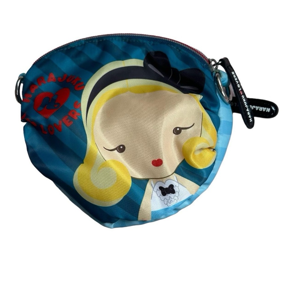 harajuku lovers pouch ☆彡
♪brand: harajuku lovers